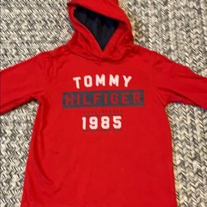 ✨Tommy Hilfiger Boys, size 4t hoodie✨